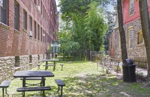Germantown Apartment | Lennox C302 Peaceful & Perfect Private 1br