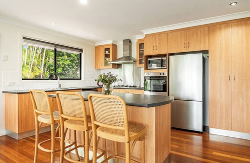 Lennox Head House | Lennox Hills - Poolside