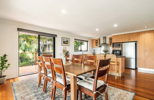Lennox Head House | Lennox Hills - Poolside