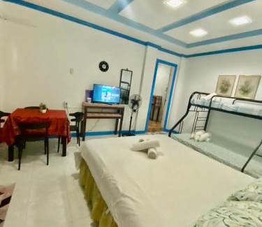 Davao House | Lens Staycation 1-BDR-BR-KTCHN in PANABO