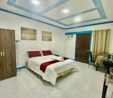 Davao House | Lens Staycation 1-BDR-BR-KTCHN in PANABO