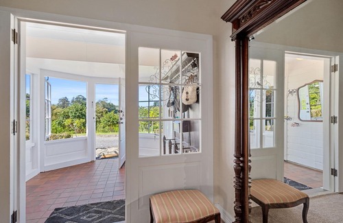 Kerikeri House | Lensvelt Lodge - Kerikeri Holiday Home