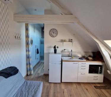 Chateauroux Apartment | Lentille