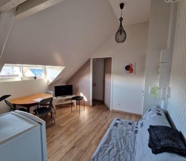 Chateauroux Apartment | Lentille