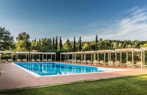 Empoli Apartment | Lentisco - Apartment with swimming pool