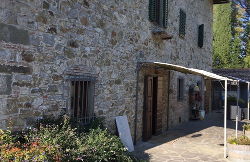 Greve in Chianti House | Leo&Kira House