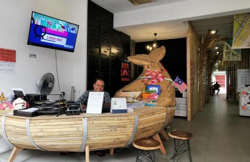 Chinatown Hotel | Leo Leisure Hotel @ Central Market