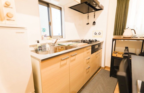 Funabashi Apartment | LEO MLx