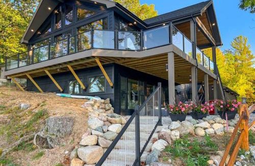 Kalkaska House | Leo's Bear Lake Hideaway