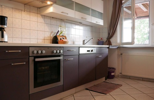 Reiselfingen Apartment | Leon, 130qm, 3 Schlafzimmer, max. 9 Personen