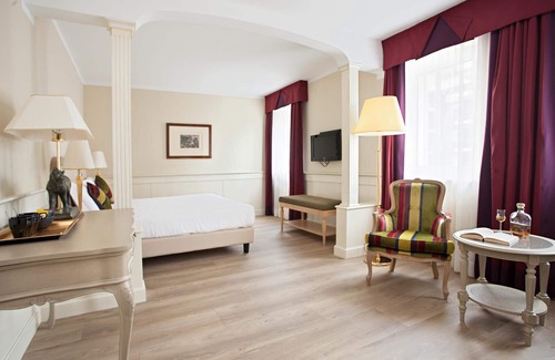 Rovereto Hotel | Leon d'Oro