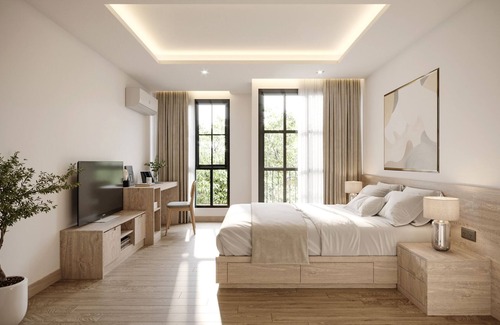 Bang Na Hotel | Leon Lasalle Hotel & Residences