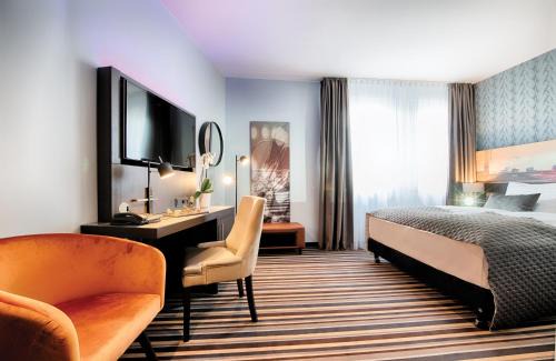 Stadtmitte Hotel | Leonardo Boutique Hotel Düsseldorf