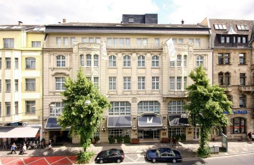 Stadtmitte Hotel | Leonardo Boutique Hotel Düsseldorf