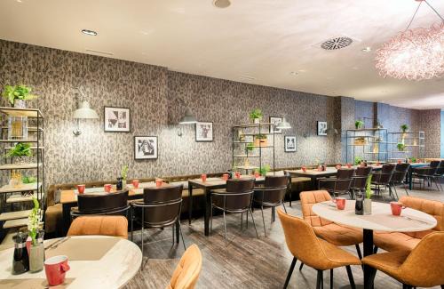 Stadtmitte Hotel | Leonardo Boutique Hotel Düsseldorf