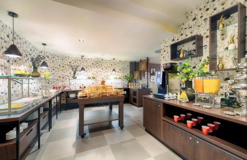 Stadtmitte Hotel | Leonardo Boutique Hotel Düsseldorf