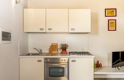 Fornello Apartment | Leonardo Homes - Terrazza apartment