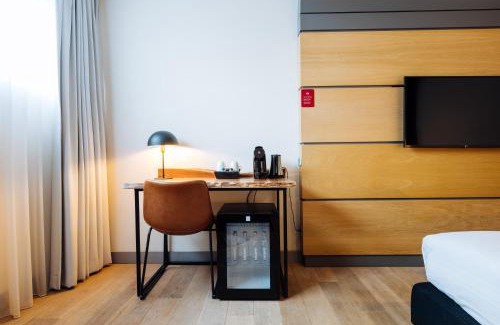 Centrum Almere Stad Hotel | Leonardo Hotel Almere City Center