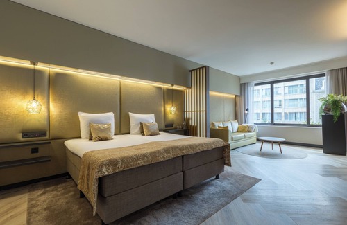 Klein-Antwerpen Hotel | Leonardo Hotel Antwerp The Plaza