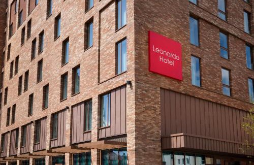 Bristol Floating Harbour Hotel | Leonardo Hotel Bristol City