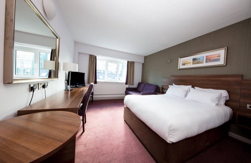 Cork City Centre Hotel | Leonardo Hotel Cork
