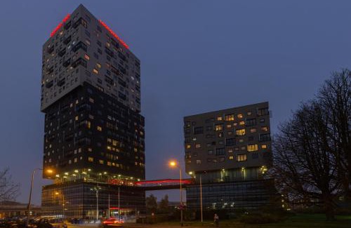 Groningen Hotel | Leonardo Hotel Groningen Stadspark