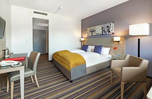 Moosach Hotel | Leonardo Hotel Munich City North