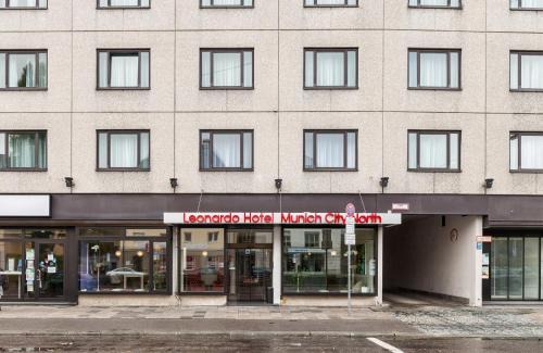 Moosach Hotel | Leonardo Hotel Munich City North