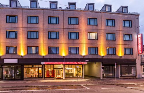 Moosach Hotel | Leonardo Hotel Munich City North