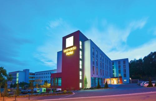 Voelklingen Hotel | Leonardo Hotel Völklingen-Saarbrücken