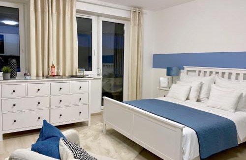 Corvin negyed Apartment | Leonardo50 Apartment