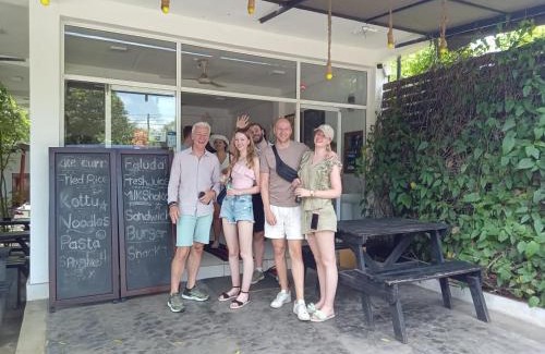 Pahala Maragahawewa Hotel | Leopard Den Hotel & Safari