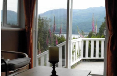 Sechelt Apartment | Leopard Suite, fantastic View!