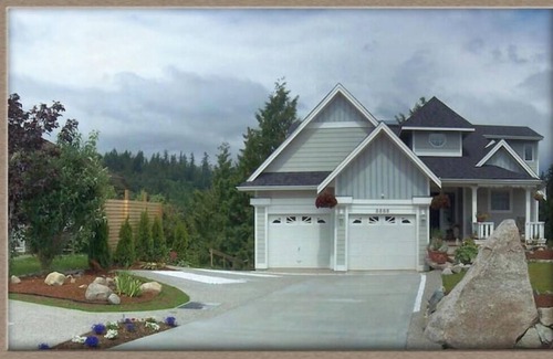 Sechelt Apartment | Leopard Suite, fantastic View!