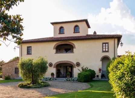 Puliciano Villa | Leopoldina L'Orto