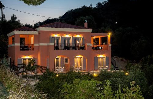 Kefalonia Villa | Lepeda's Pearl