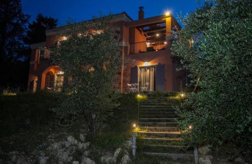 Kefalonia Villa | Lepeda's Pearl