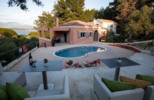 Kefalonia Villa | Lepeda's Pearl