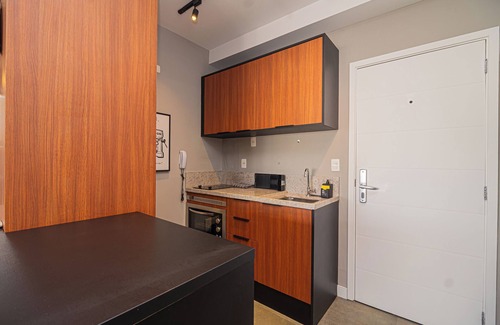 Brooklin Novo Apartment | Leque Brooklin - Glow, Vacancy, Comfort and Location