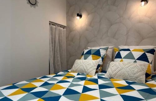 Cambrai Apartment | LeRelaisdOdile QSL * Maison * HyperCentre * FREE WIFI