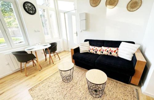 Cambrai Apartment | LeRelaisdOdile QSL * Maison * HyperCentre * FREE WIFI