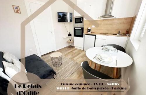 Cambrai Apartment | LeRelaisdOdileQSL - CAMBRAI - HYPER CENTRE - Free Wifi - Ideal Couple & Famille