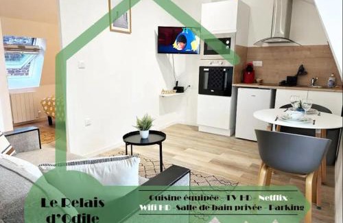 Cambrai Apartment | LeRelaisdOdileQSL - CAMBRAI - HYPER CENTRE - Free Wifi - Ideal Couple & Famille