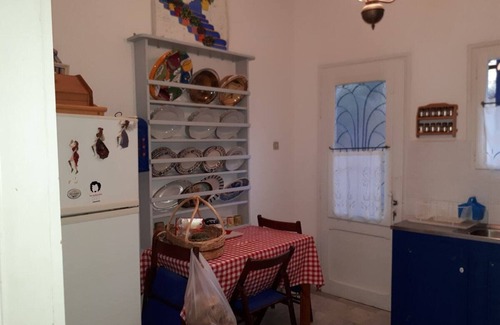 Leros Villa | LEROS VILLA BLEFOUTI