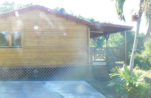 Vieux-Habitants House | les écolo-gîtes de l'Habitation Laurichesse