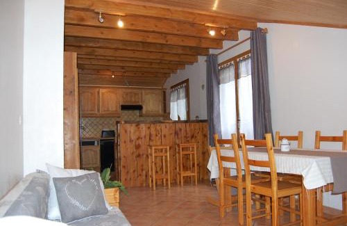 Saint-Leger-les-Melezes Apartment | Les écrins d'Autane