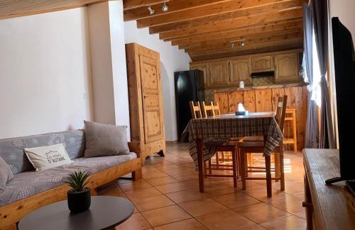 Saint-Leger-les-Melezes Apartment | Les écrins d'Autane