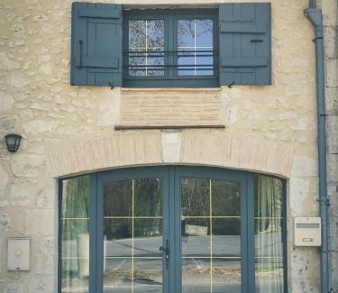 Eymet House | Les 3 C