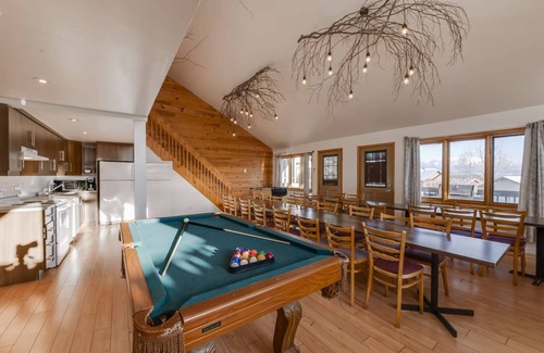 Saint Ferreol les Neiges House | Les 3 Vallées - 66 people - 18 bedrooms