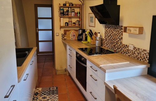 Cote d'Albatre House | Les 3 Dames, charm and authenticity